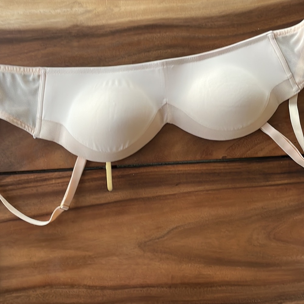 Lively strapless bra - lightly used